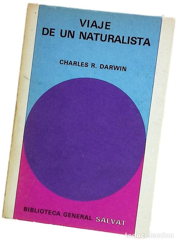 B&uuml;cher: Viaje de un naturalista Antolog&iacute;a