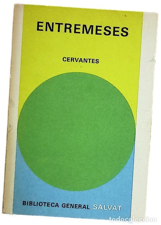 B&uuml;cher: Entremeses - Cervantes Saavedra, Miguel de; Ferrer, Inmaculada