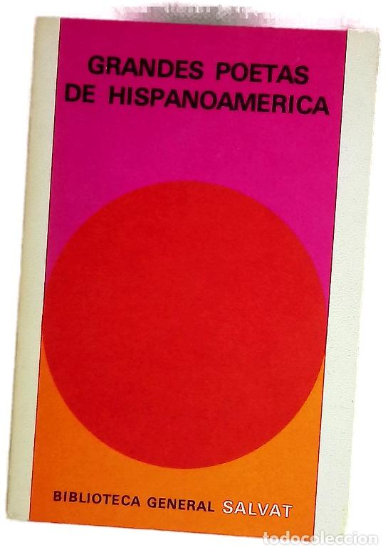 B&uuml;cher: Grandes poetas de Hispanoam&eacute;rica del siglo XV al XX