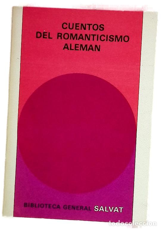 B&uuml;cher: Cuentos del romanticismo alem&aacute;n