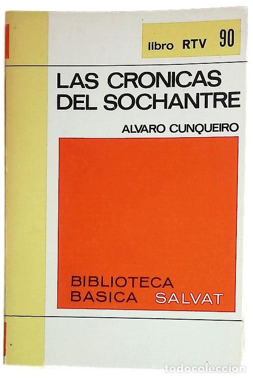 B&uuml;cher: Las cronicas del sochantre