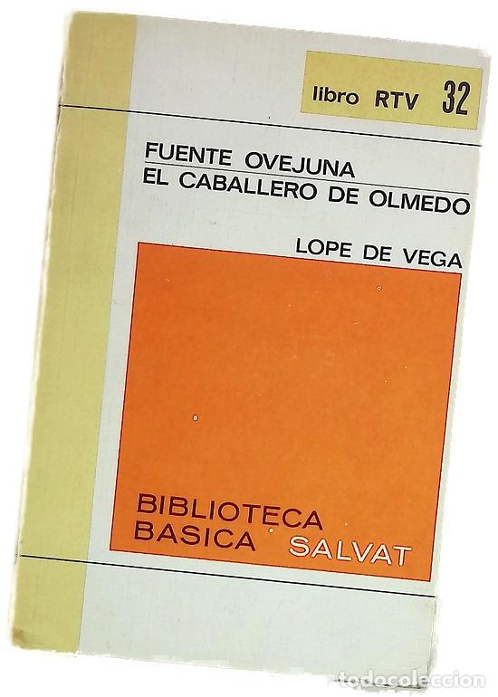 Libri di seconda mano: Fuente Ovejuna El caballero de Olmedo