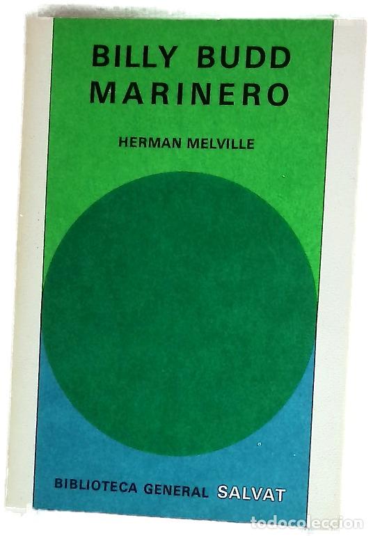 Libros: Billy Budd marinero - Melville, Herman; Valverde, Jos&eacute; Mar&iacute;a