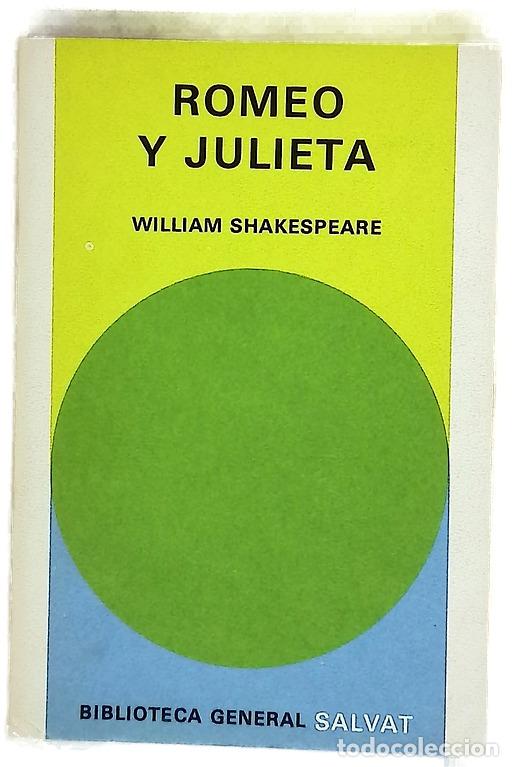 Libros: Romeo y Julieta - Shakespeare, William