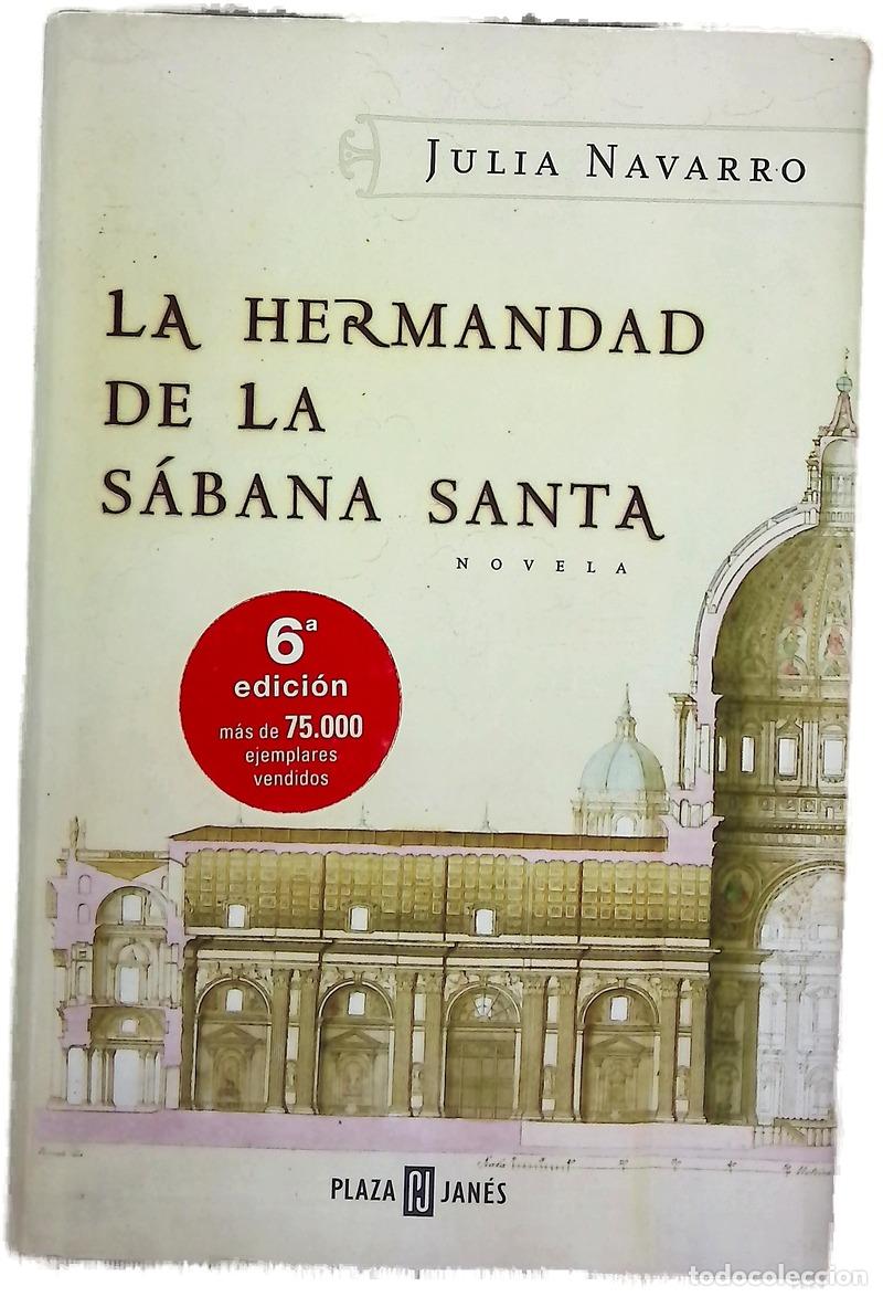Libros: La hermandad de la S&aacute;bana Santa