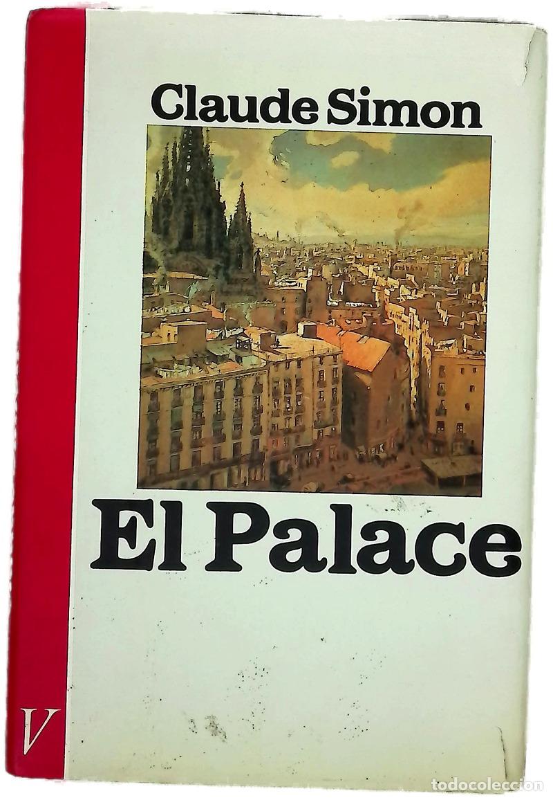 Libros: El Palace - Simon, Claude; Serrat Crespo, Manuel - Foto 1