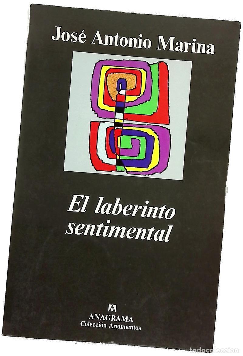 Libros: El laberinto sentimental - Marina, Jos&eacute; Antonio