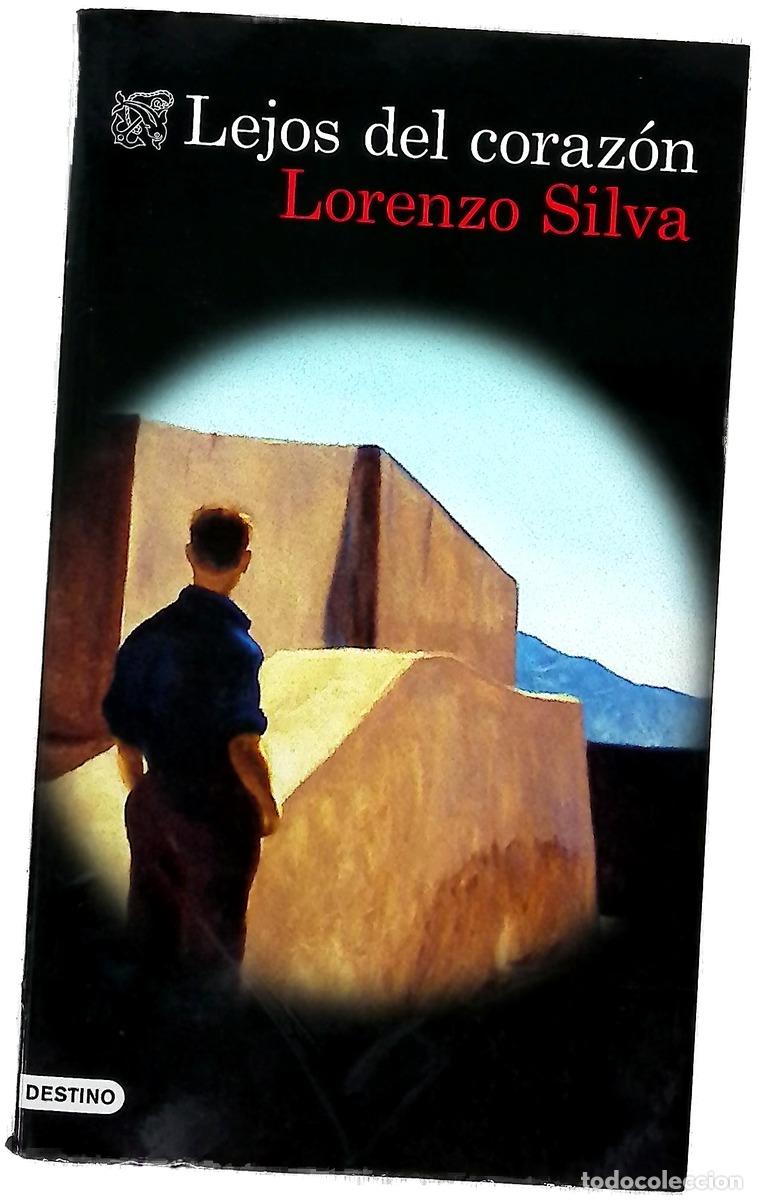 Libros: Lejos del coraz&oacute;n - Silva, Lorenzo