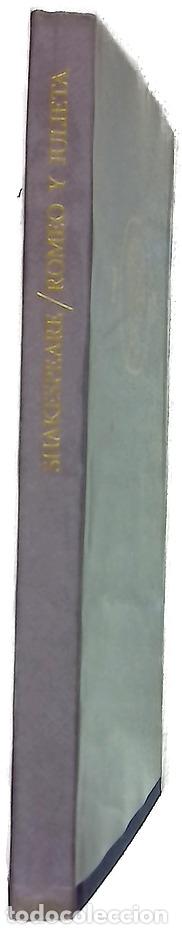 Libros: Romeo y Julieta - Shakespeare, William; Astrana Mar&iacute;n, Luis