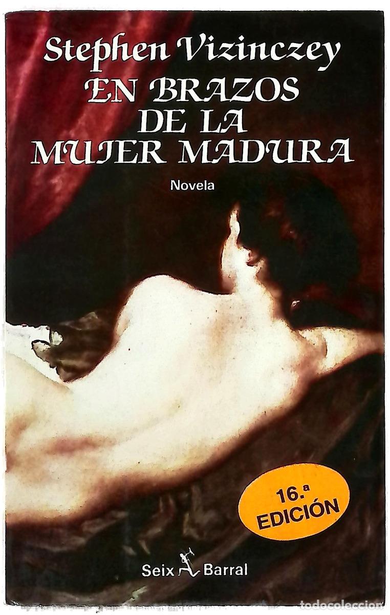 Livros em segunda m&atilde;o: En brazos de la mujer madura memorias galantes de Andr&aacute;s Vajda : novela