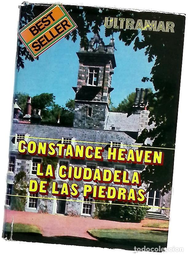 Libros: La ciudadela de las piedras