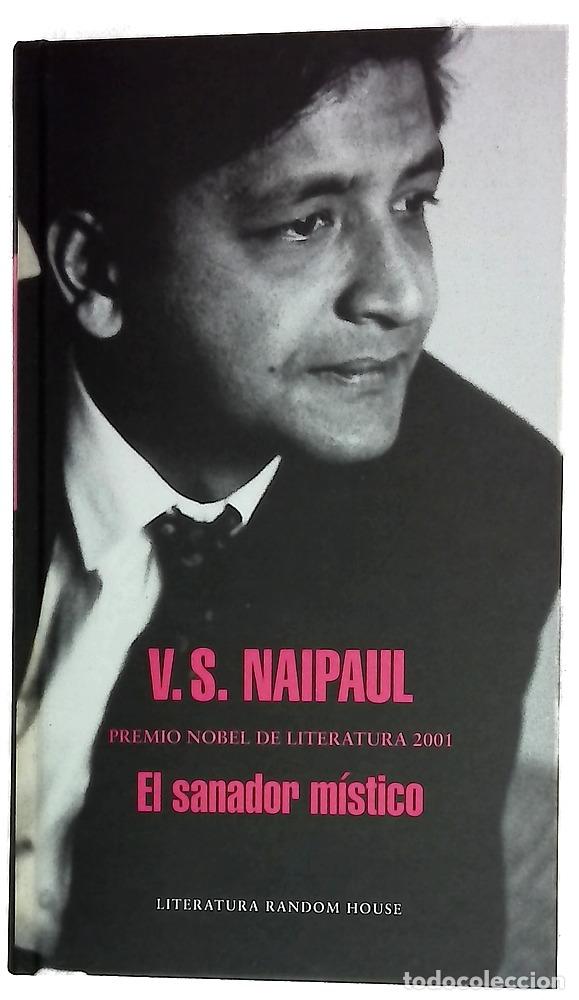 Libros: El sanador m&iacute;stico - Naipaul, V. S; Casas, Flora