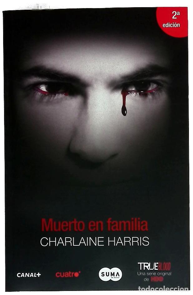 Libros: Muerto en familia - Harris, Charlaine; El Kashef, Omar