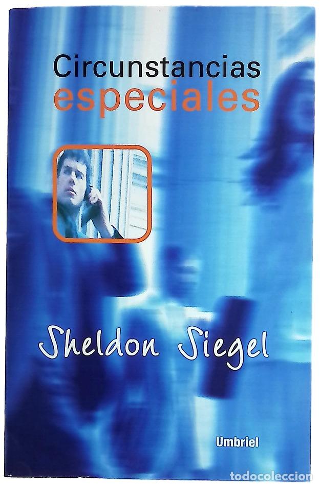 Libros: Circunstancias especiales