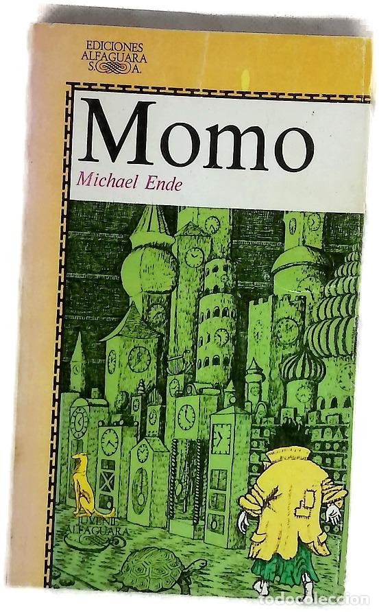 Libros: Momo - Ende, Michael; Constante, Susana