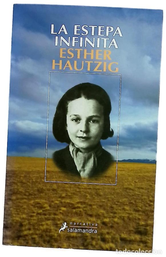 Libros: La estepa infinita : mis a&ntilde;os en Siberia