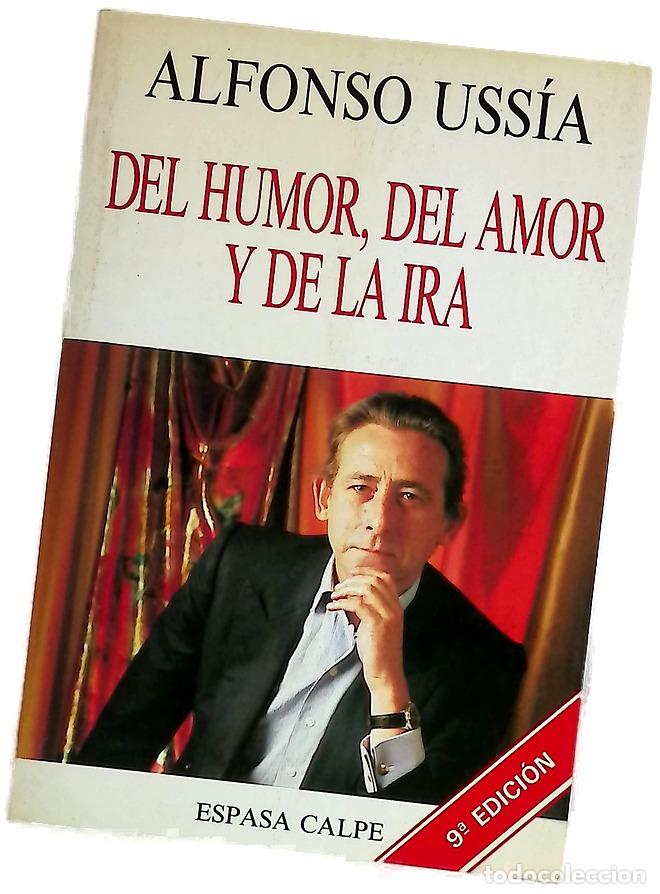 Livros em segunda m&atilde;o: Del humor, del amor y de la ira