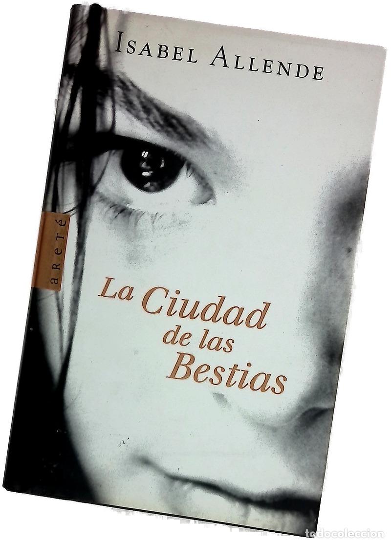 Livros em segunda m&atilde;o: La ciudad de las bestias - Allende, Isabel