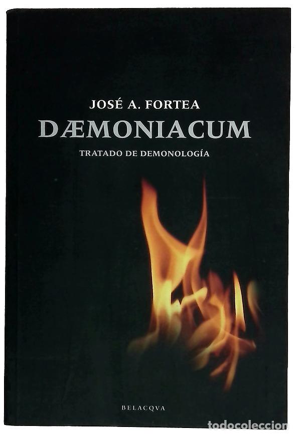 Livros em segunda m&atilde;o: Daemoniacum tratado de demonolog&iacute;a