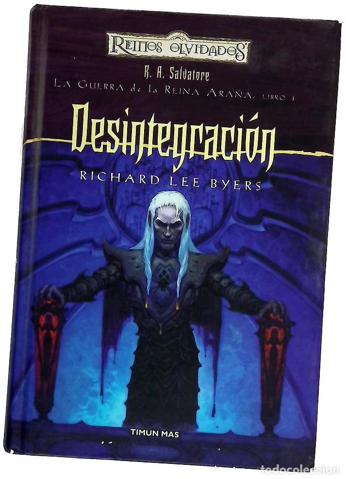 Livros em segunda m&atilde;o: Desintegraci&oacute;n - Byers, Richard Lee