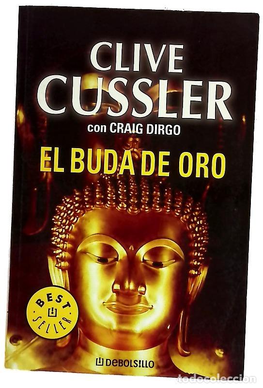 Livros em segunda m&atilde;o: El Buda de oro - Cussler, Clive; Dirgo, Craig