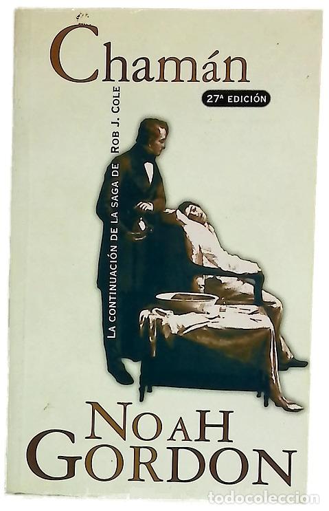 Livros em segunda m&atilde;o: Cham&aacute;n - Gordon, Noah
