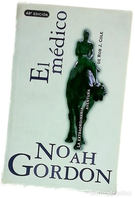 Livros em segunda m&atilde;o: El m&eacute;dico - Gordon, Noah
