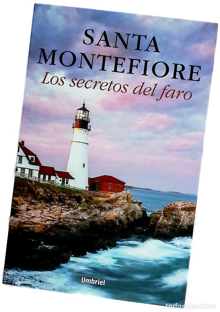 Livros em segunda m&atilde;o: Los secretos del faro - Montefiore, Santa; Torent L&oacute;pez de Lamadrid, Marta
