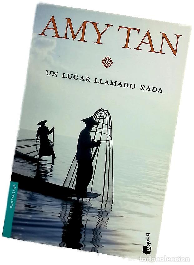 Livros em segunda m&atilde;o: Un lugar llamado Nada - Tan, Amy