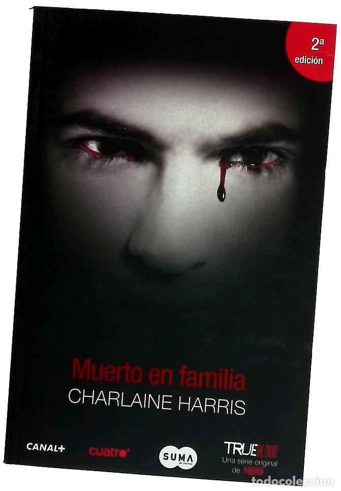 Livros em segunda m&atilde;o: Muerto en familia - Harris, Charlaine; El Kashef, Omar