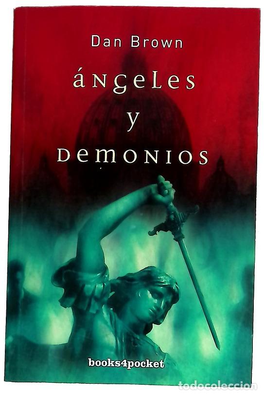 Livros em segunda m&atilde;o: &Aacute;ngeles y demonios - Brown, Dan