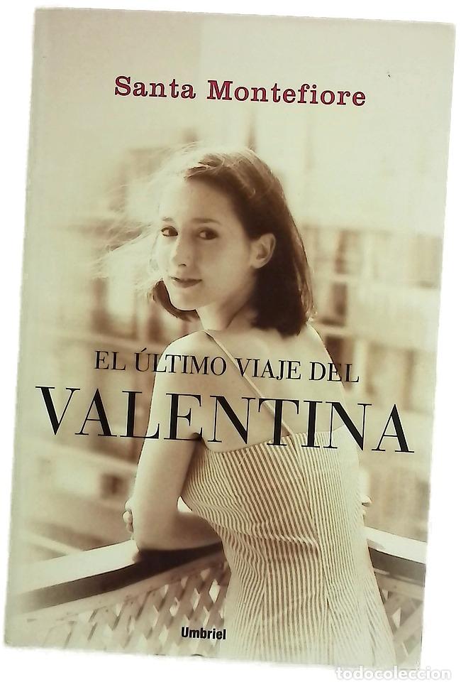 Livros em segunda m&atilde;o: El &uacute;ltimo viaje del Valentina