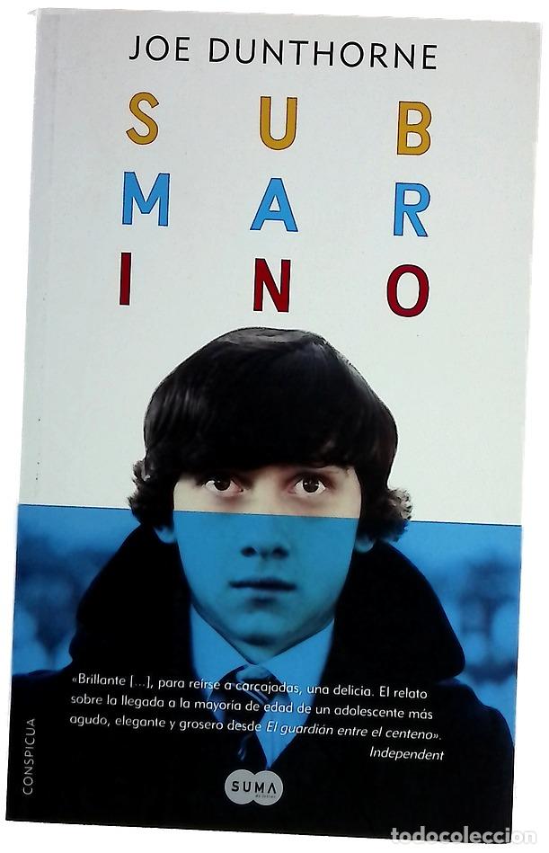 Livros em segunda m&atilde;o: Submarino - Dunthorne, Joe; Murillo, Isabel