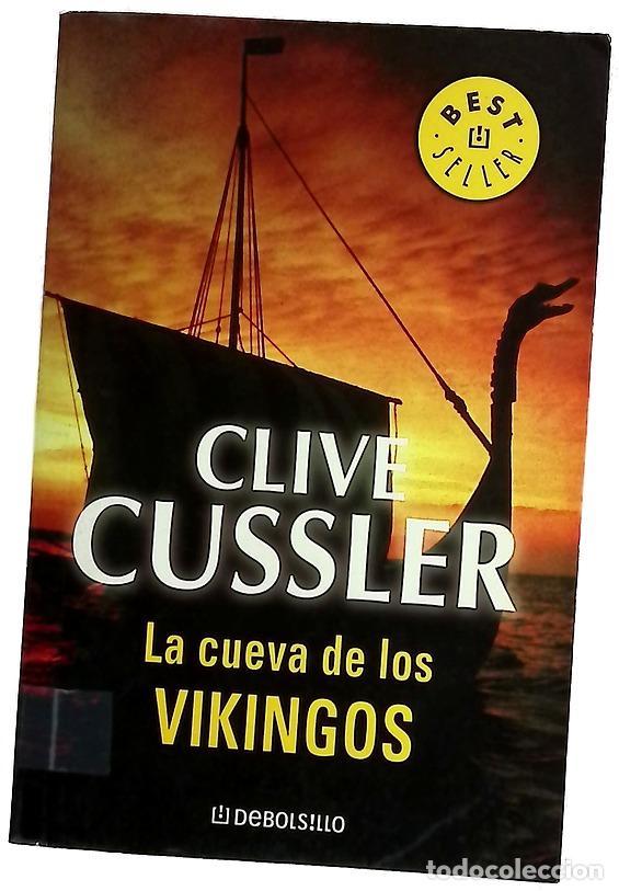 Livros em segunda m&atilde;o: La cueva de los vikingos - Cussler, Clive