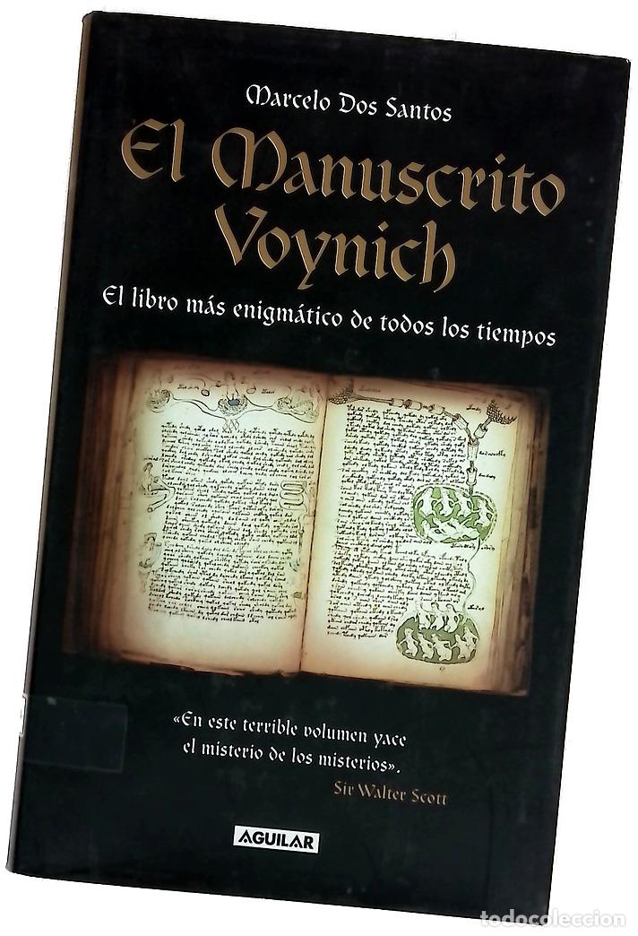 Livros em segunda m&atilde;o: El manuscrito Voynich el libro m&aacute;s enigm&aacute;tico de todos los tiempos