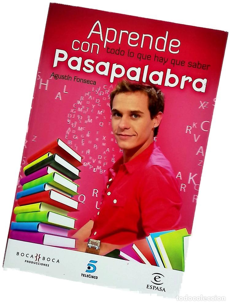 Livros em segunda m&atilde;o: Aprende con Pasapalabra todo lo que hay que saber