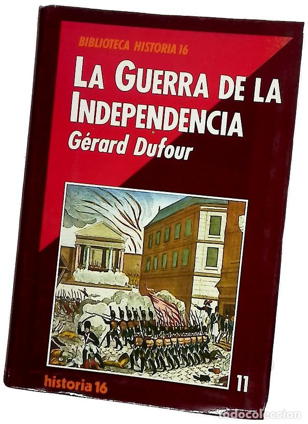 Libros: La Guerra de la Independencia