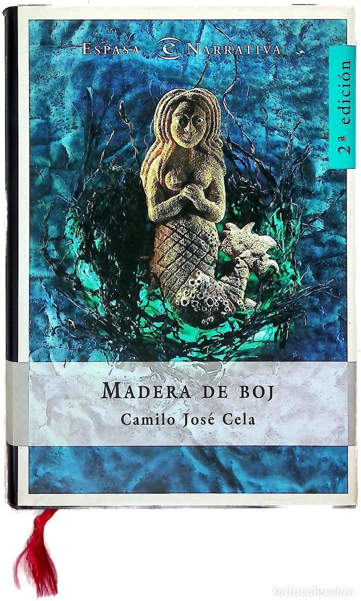 Livres: Madera de boj - Cela, Camilo Jos&eacute;
