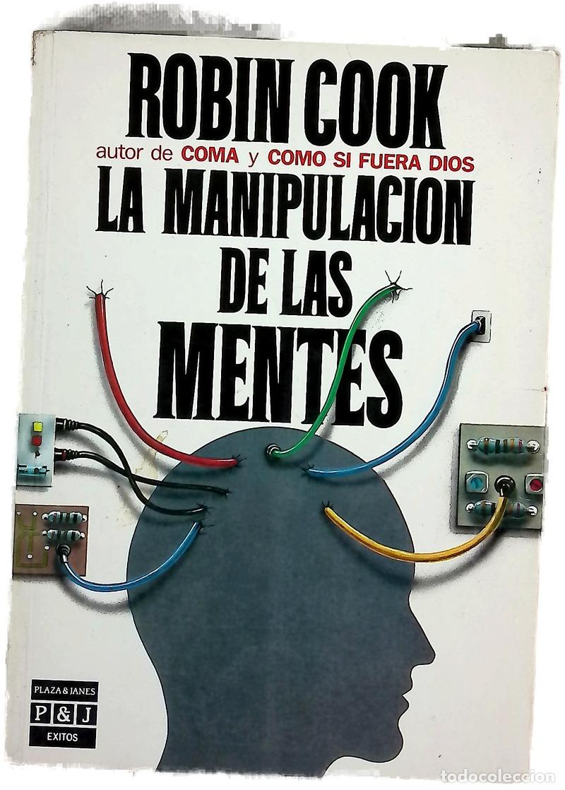 Livres: LA Manipulacion De Las Mentes/Mindbend
