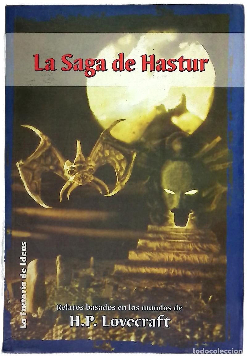 Livres: La saga de Hastur - Price, Robert M