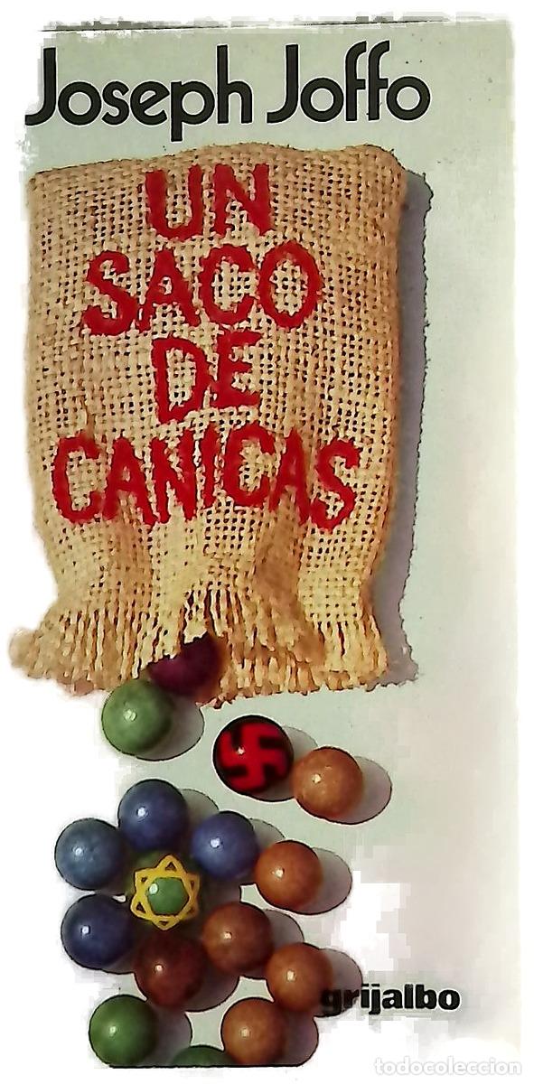 Livres: Un saco de canicas - Joffo, Joseph; Tod&oacute;, Llu&iacute;s Maria