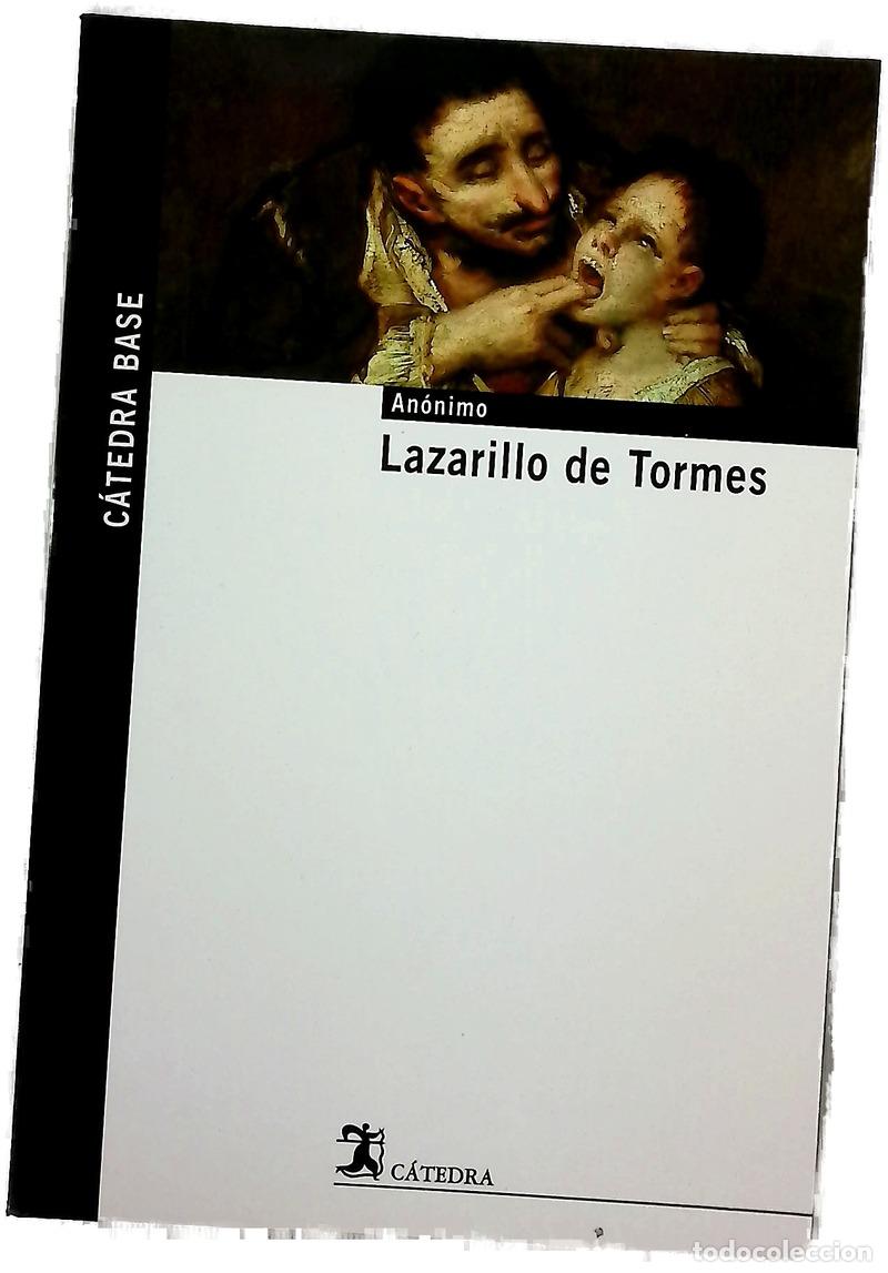 Libri di seconda mano: Lazarillo de Tormes - Medina-Bocos, Amparo