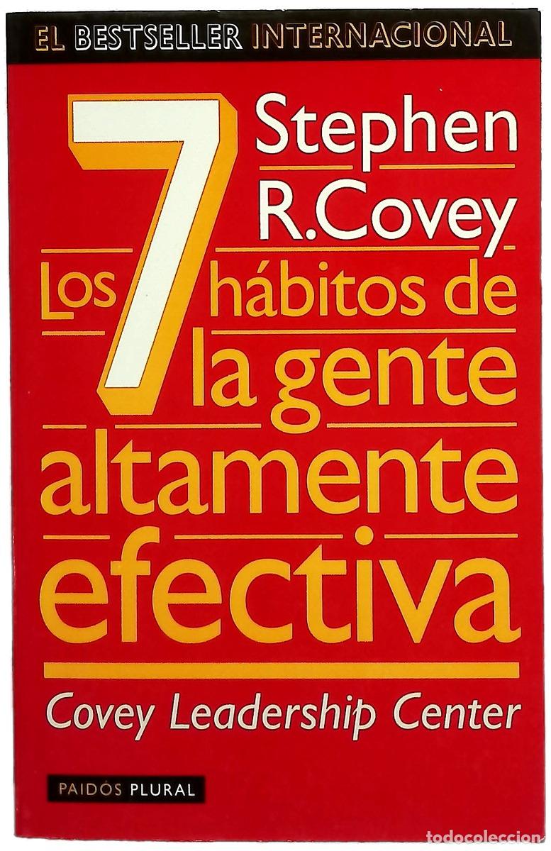 Libri di seconda mano: Los 7 h&aacute;bitos de la gente altamente efectiva la revoluci&oacute;n &eacute;tica en la vida cotidiana y en la emp...