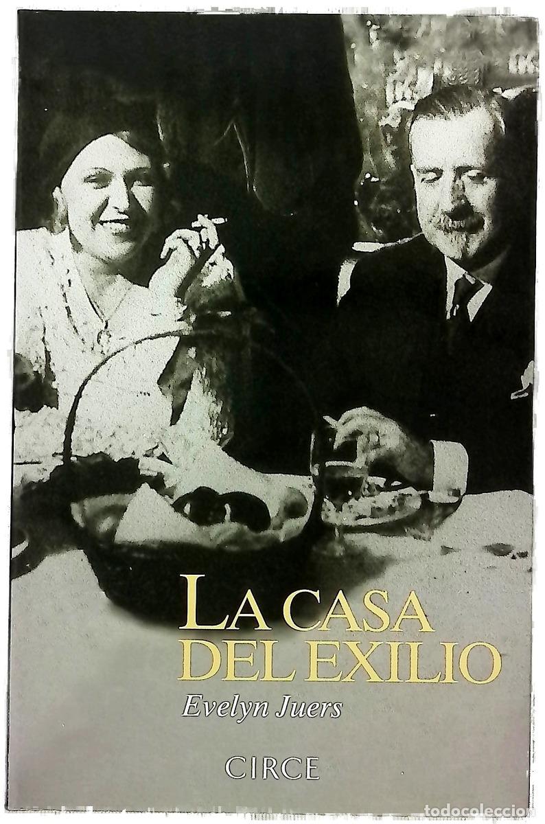 Libri di seconda mano: La casa del exilio : vida y &eacute;poca de Heinrich Mann y Nelly Kr&ouml;ger-Mann