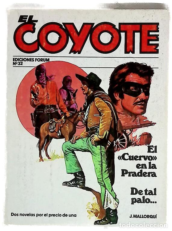 Libri di seconda mano: El Coyote ; La vuelta del Coyote