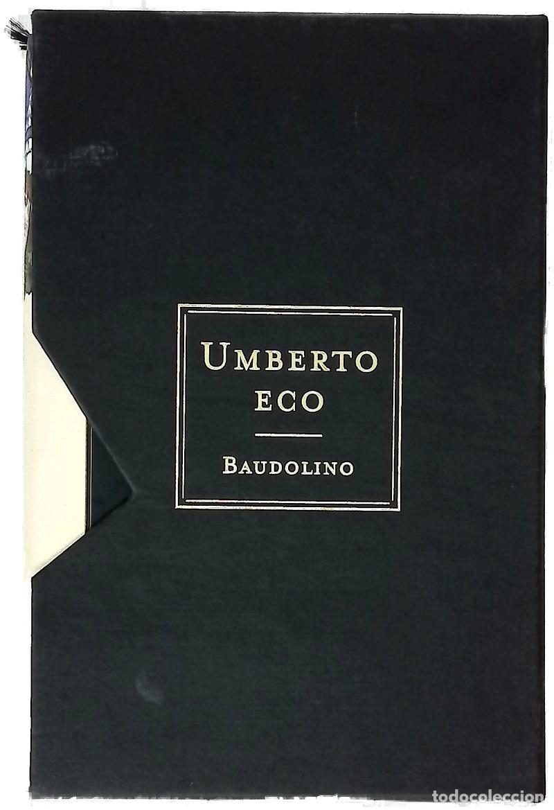 Libri di seconda mano: Baudolino - Eco, Umberto