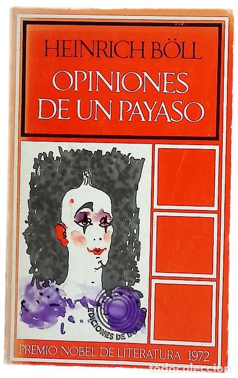 Libri di seconda mano: Opiniones de un payaso - B&ouml;ll, Heinrich