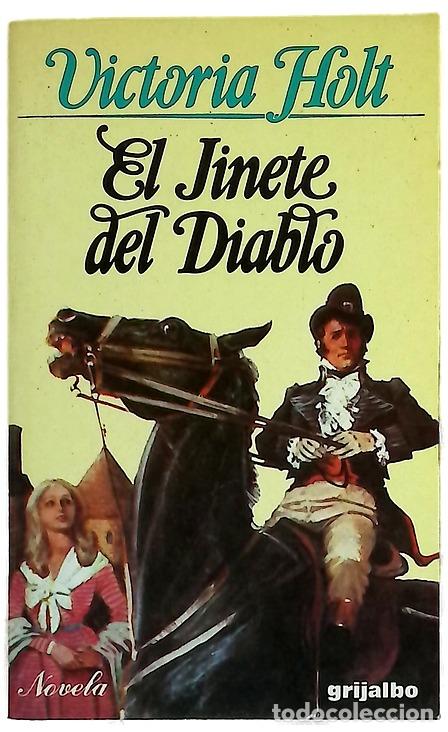 Libri di seconda mano: El jinete del diablo - Holt, Victoria; Constante, Susana