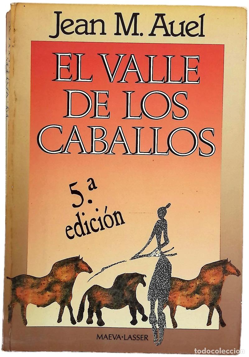 Libri di seconda mano: El valle de los caballos - Auel, Jean M; Tejada Conde-Pelayo, Leonor