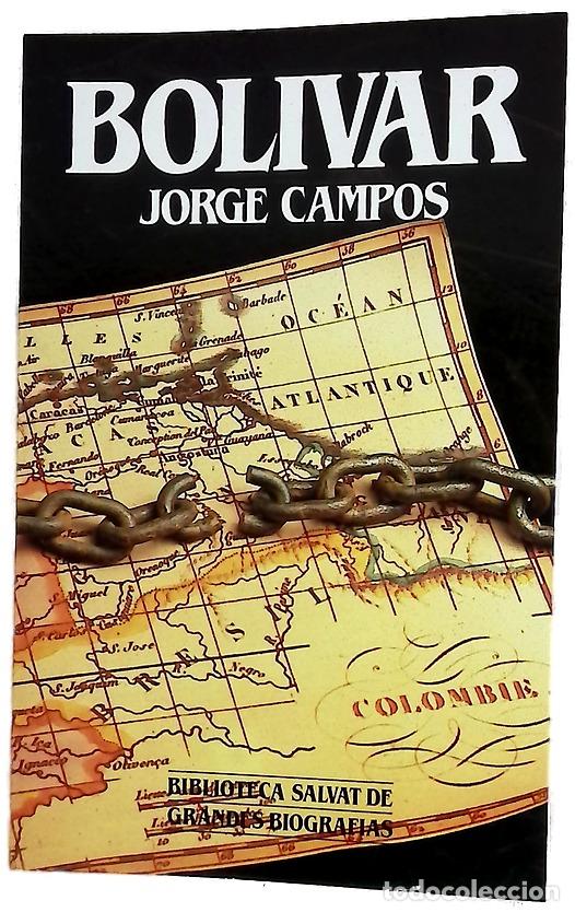 Libri di seconda mano: Bol&iacute;var - Campos, Jorge